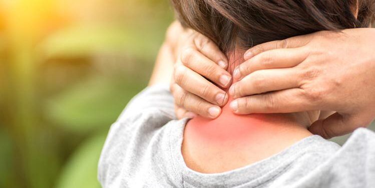 Gimdos kaklelio regiono osteochondrozė