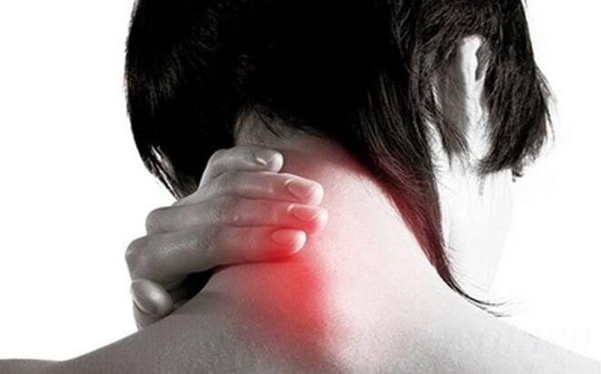 Gimdos kaklelio regiono osteochondrozė
