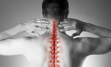 Kaip pasireiškia kaklo stuburo osteochondrozė