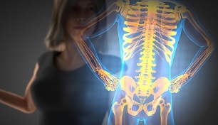 stuburo osteochondrozės simptomai