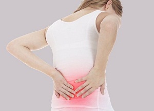 nugaros skausmo priežastys